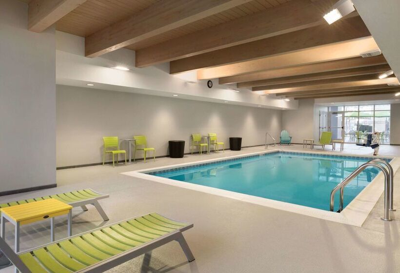هتل Home2 Suites By Hilton Billings