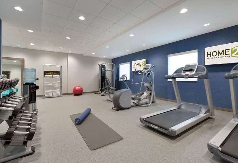 هتل Home2 Suites By Hilton Billings