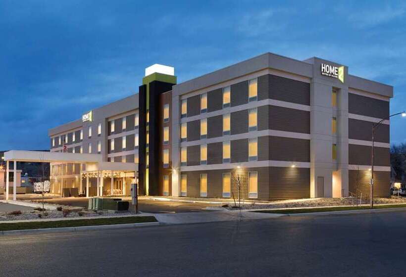هتل Home2 Suites By Hilton Billings