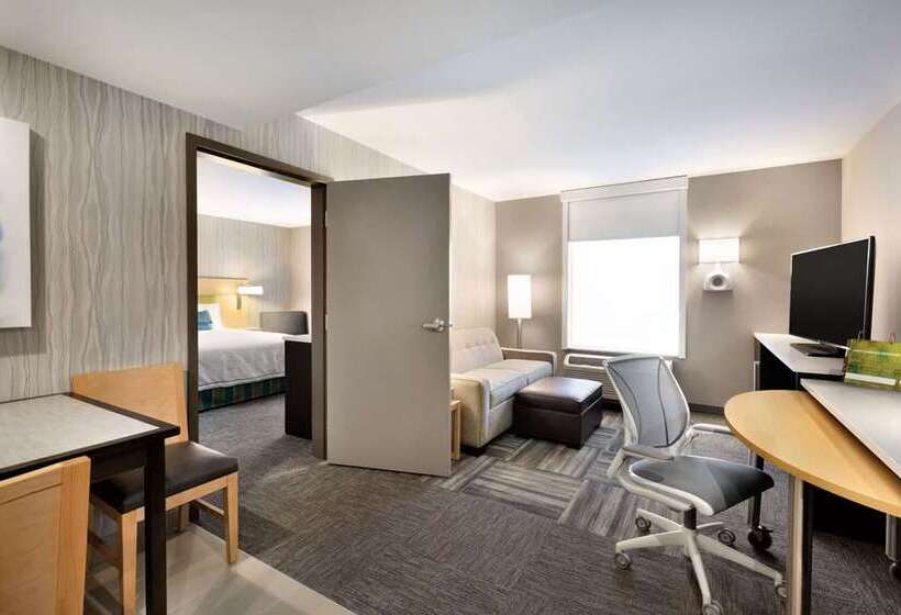 هتل Home2 Suites By Hilton Billings