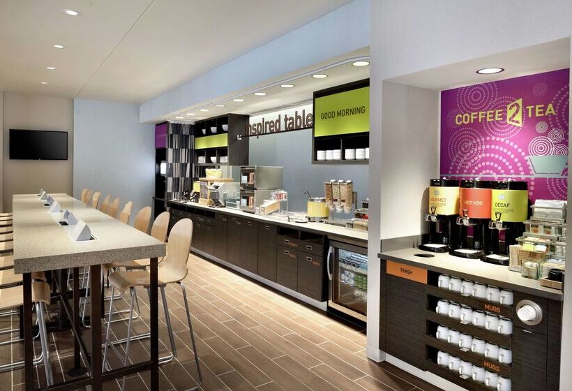 בית מלון כפרי Home2 Suites By Hilton Cleveland Independence