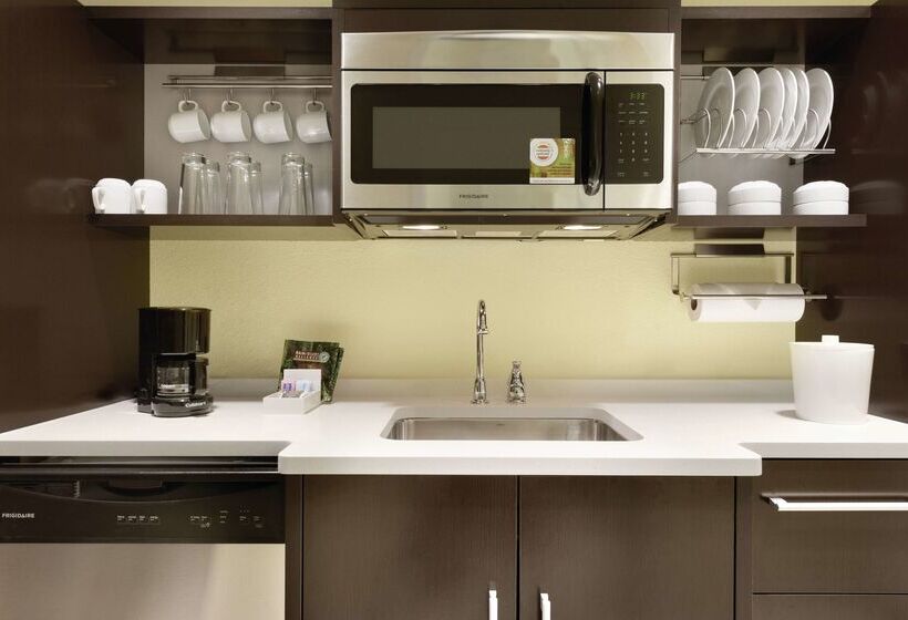 בית מלון כפרי Home2 Suites By Hilton Cleveland Independence
