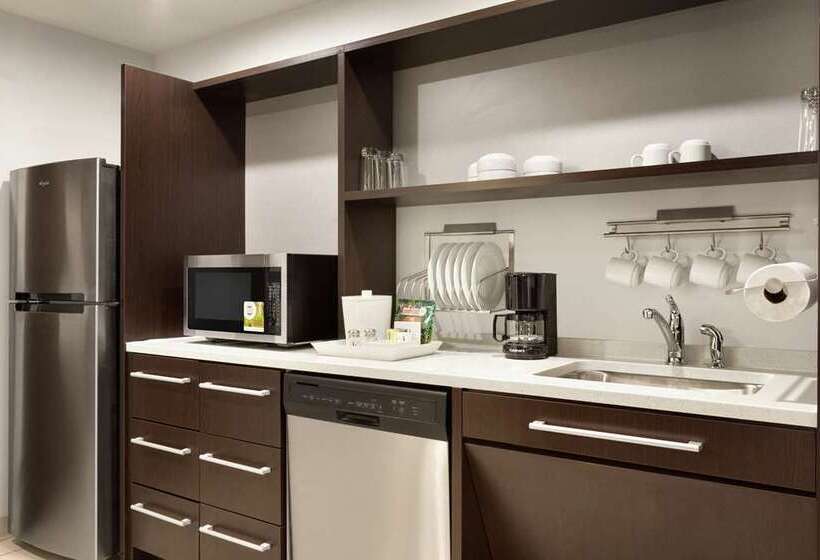 هتل Home2 Suites By Hilton Macon I 75 North Ga