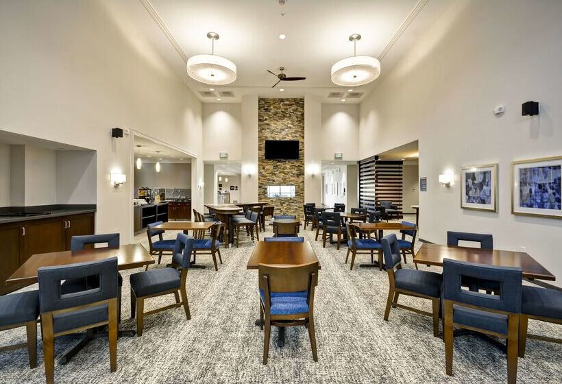 בית מלון כפרי Homewood Suites By Hilton Phoenix Tempe Asu Area