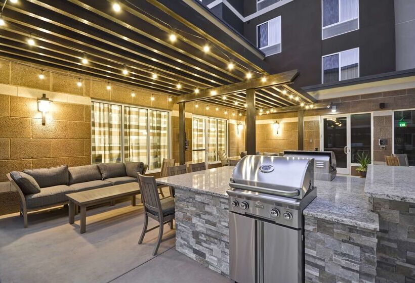בית מלון כפרי Homewood Suites By Hilton Phoenix Tempe Asu Area