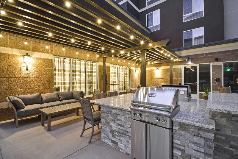 בית מלון כפרי Homewood Suites By Hilton Phoenix Tempe Asu Area