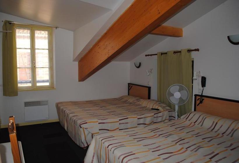 هتل L Hostellerie Des Lacs