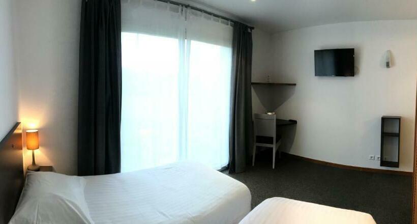 בית מלון כפרי Hôtel Barbier Des Bois