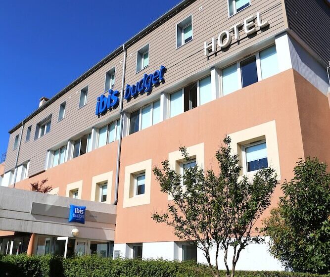 فندق Ibis Budget Aubenas