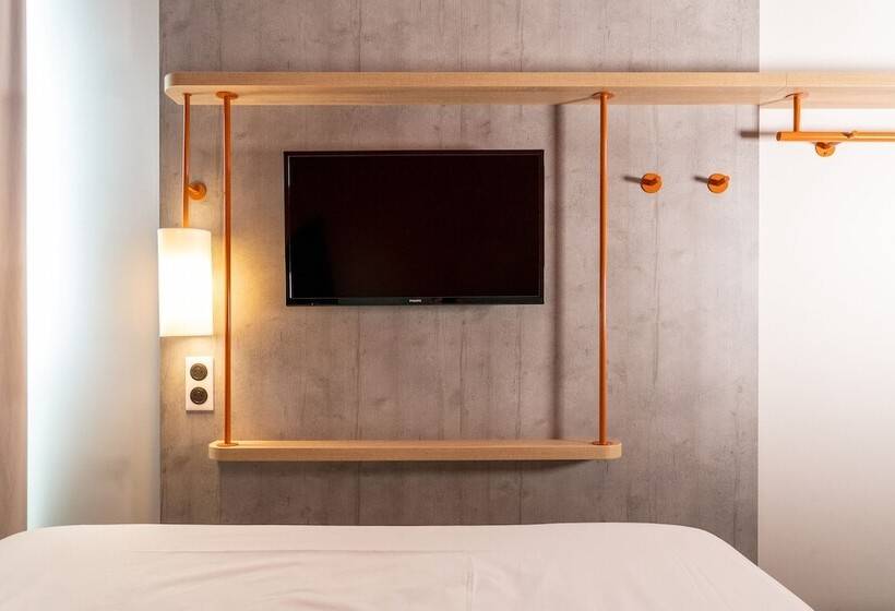 فندق Ibis Budget Aubenas