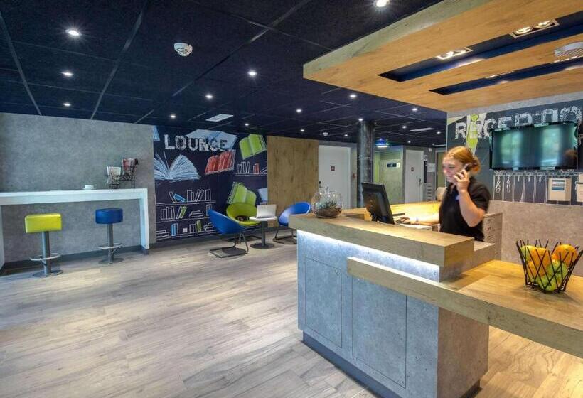 هتل Ibis Budget Brignoles Provence