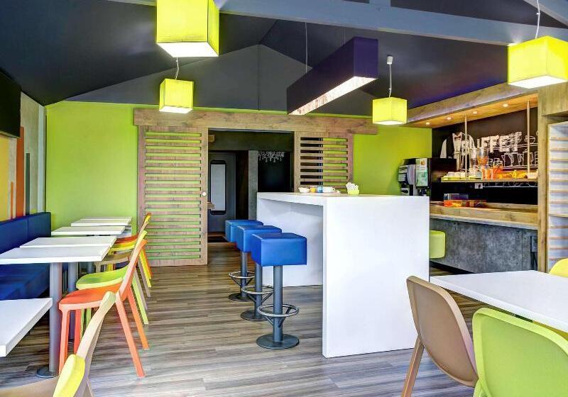 هتل Ibis Budget Caen Herouville