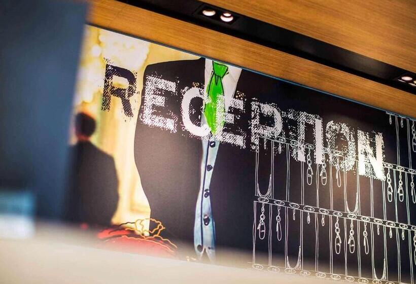 ホテル Ibis Budget Dunkerque Grande Synthe