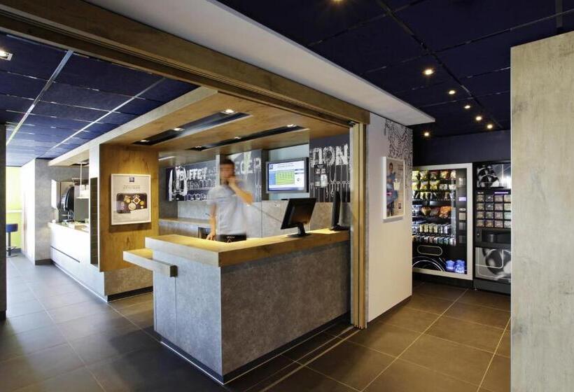 هتل Ibis Budget Manosque Cadarache