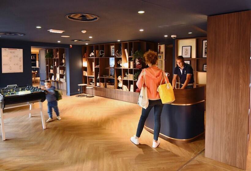 هتل Ibis Budget Nantes Reze Aeroport