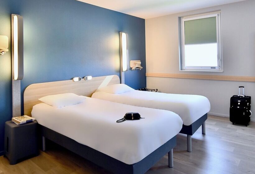 هتل Ibis Budget Nantes Reze Aeroport