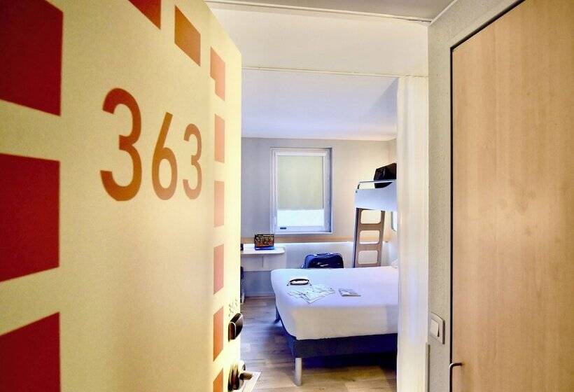 هتل Ibis Budget Nantes Reze Aeroport