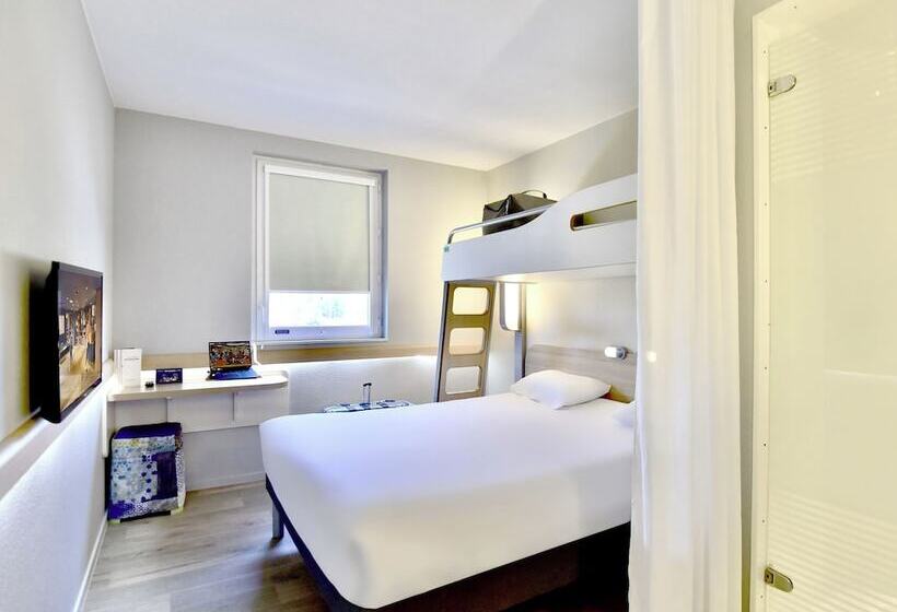 هتل Ibis Budget Nantes Reze Aeroport