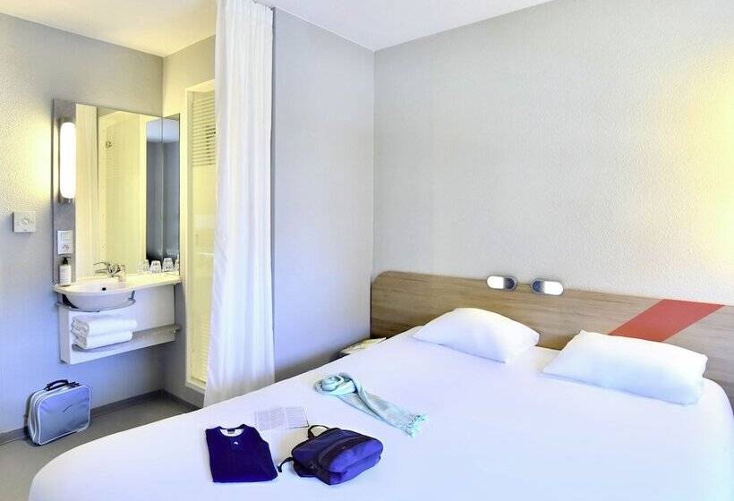 هتل Ibis Budget Nantes Reze Aeroport