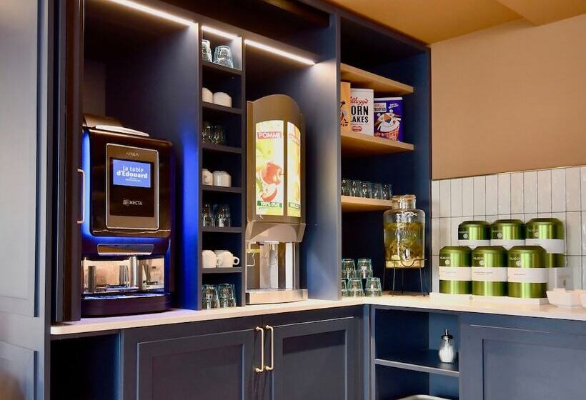 هتل Ibis Budget Nantes Reze Aeroport