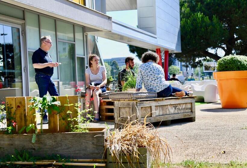 هتل Ibis Budget Nantes Reze Aeroport
