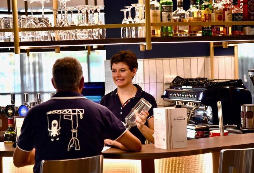 هتل Ibis Budget Nantes Reze Aeroport