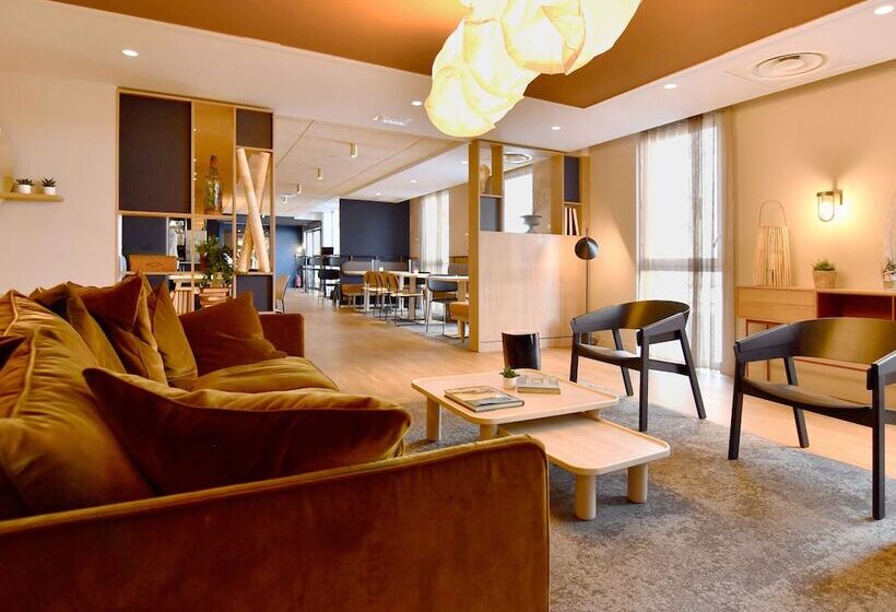 هتل Ibis Budget Nantes Reze Aeroport