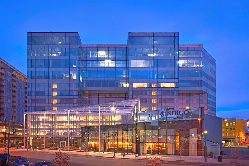 בית מלון כפרי Indigo Denver Downtown  Union Station, An Ihg