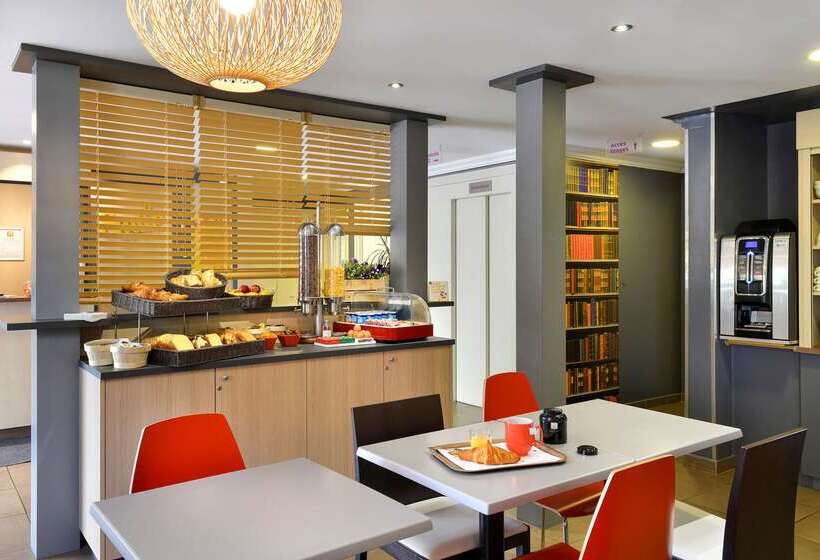 هتل Kyriad Direct Orleans   La Chapelle St Mesmin