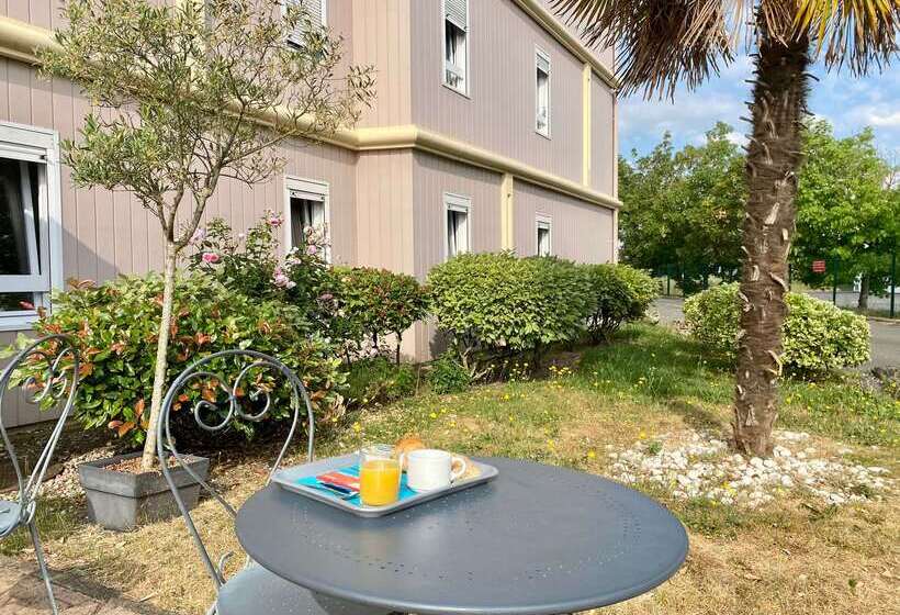 هتل Kyriad Direct Orleans   La Chapelle St Mesmin