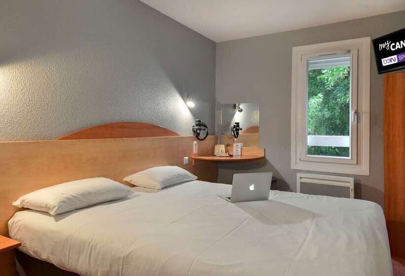 هتل Kyriad Direct Orleans   La Chapelle St Mesmin