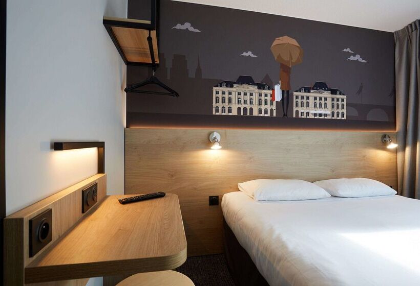 هتل Kyriad Direct Orleans   La Chapelle St Mesmin