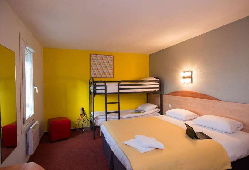 هتل Kyriad Direct Orleans   La Chapelle St Mesmin
