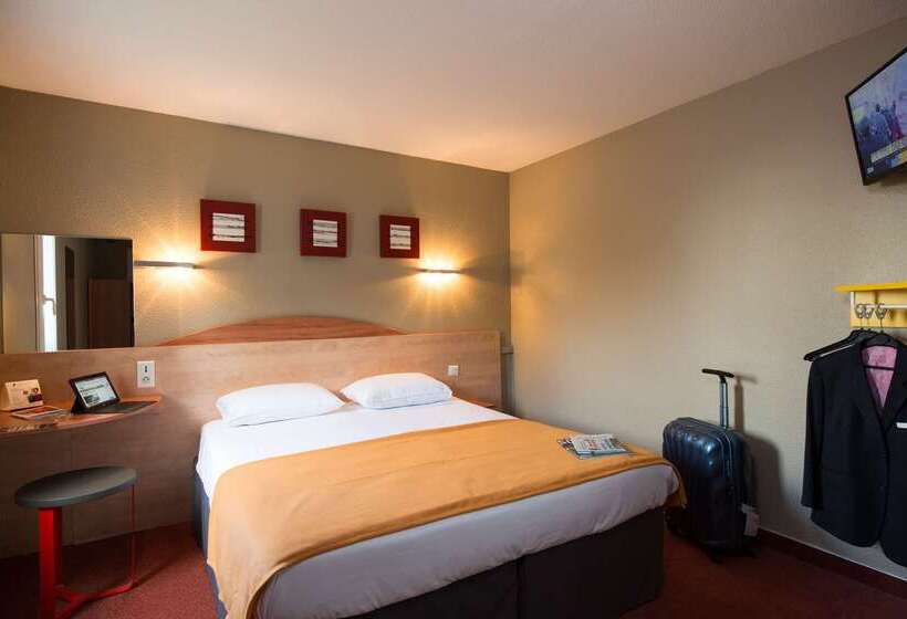 هتل Kyriad Direct Orleans   La Chapelle St Mesmin