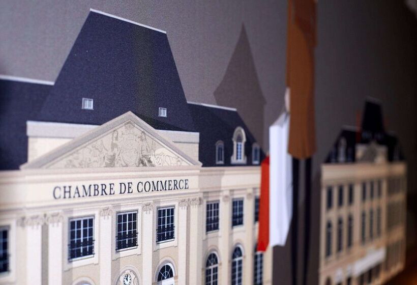 هتل Kyriad Direct Orleans   La Chapelle St Mesmin