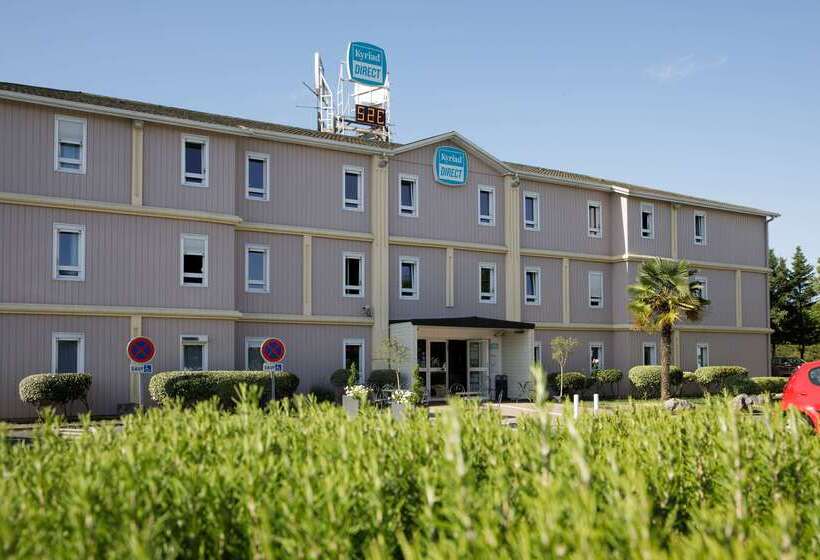 هتل Kyriad Direct Orleans   La Chapelle St Mesmin