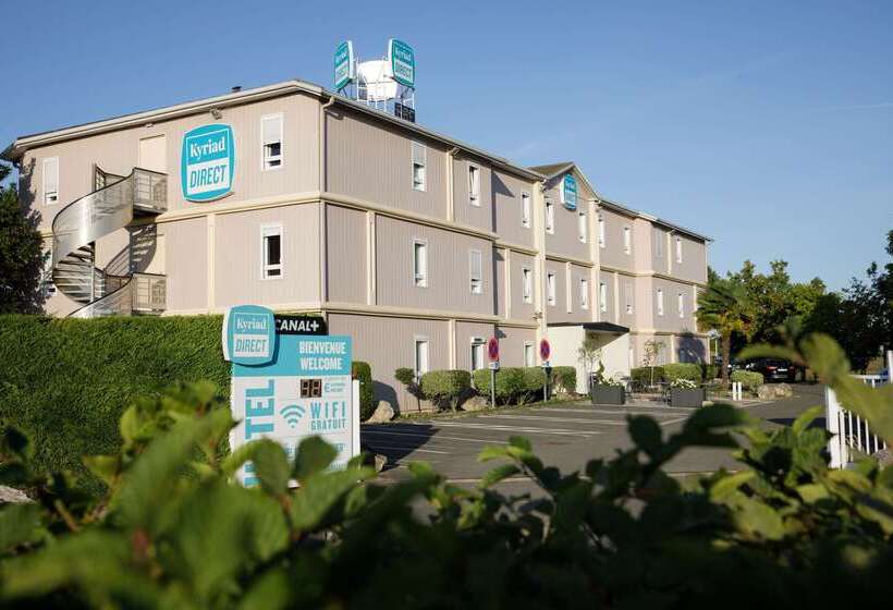 هتل Kyriad Direct Orleans   La Chapelle St Mesmin