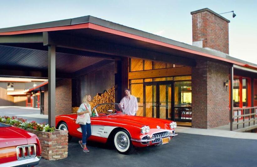 فندق Lake House At High Peaks Resort