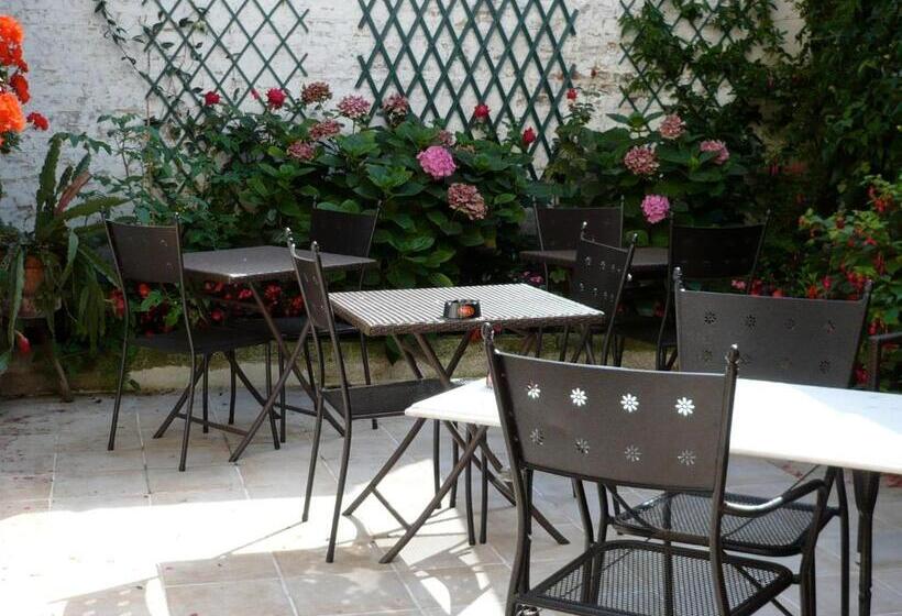בית מלון כפרי Le Relais Vauban
