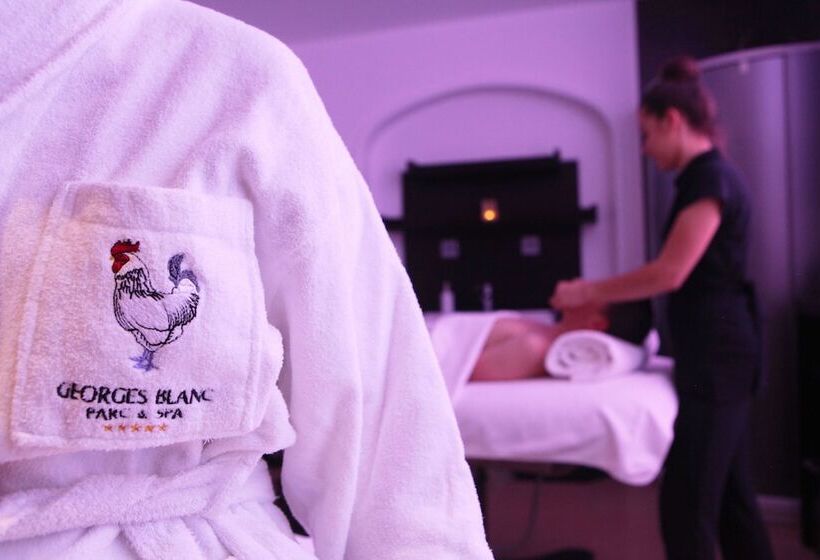 酒店 Les Saules Parc & Spa   Teritoria