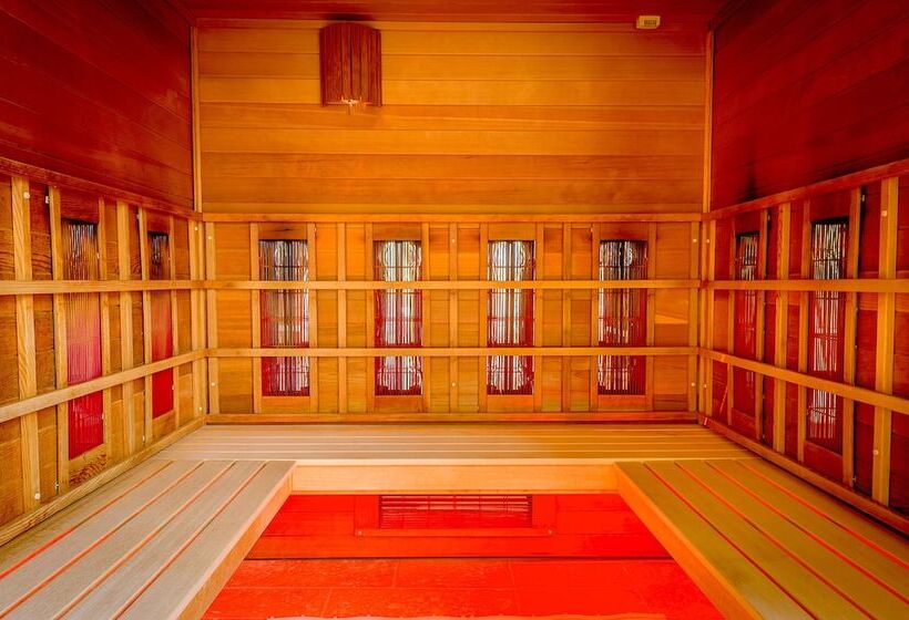 酒店 Les Saules Parc & Spa   Teritoria