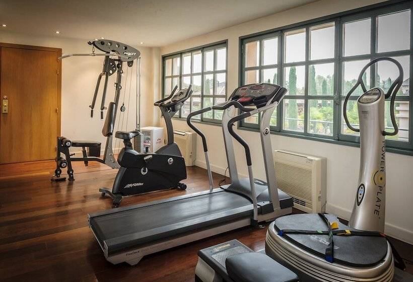 酒店 Les Saules Parc & Spa   Teritoria