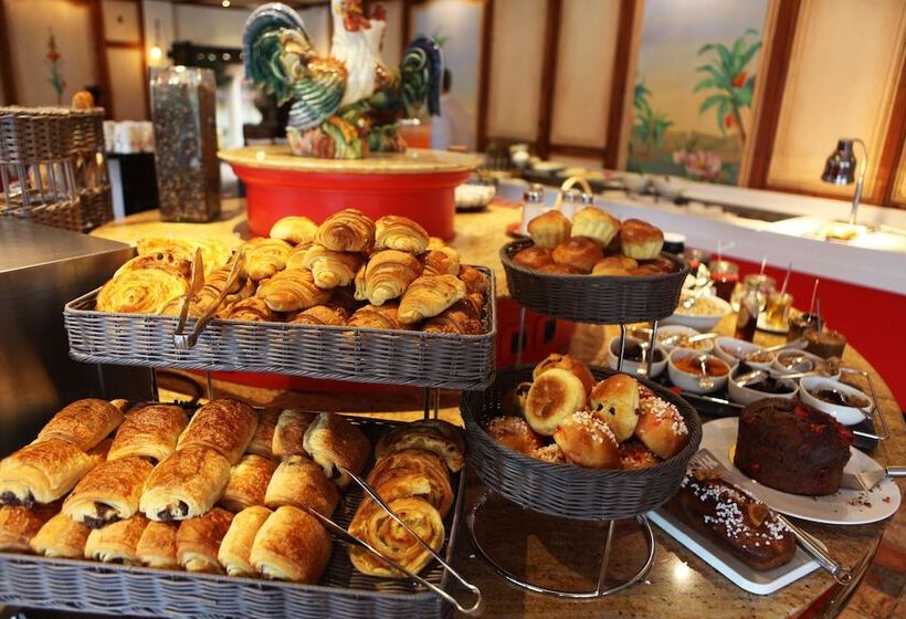 酒店 Les Saules Parc & Spa   Teritoria