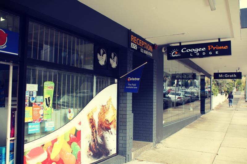 هتل Little Coogee