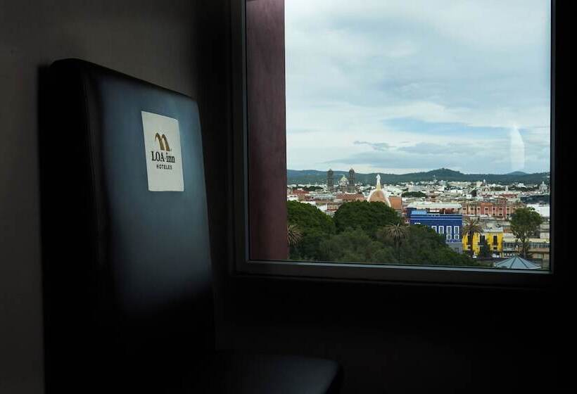 Fotos del hotel Loa Inn Business Centro Puebla:  50