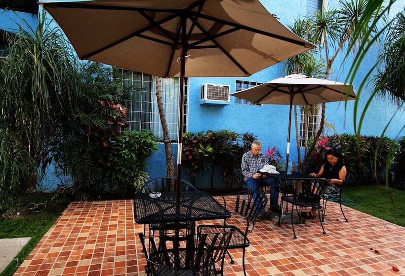 Fotos del hotel Los Girasoles:  13