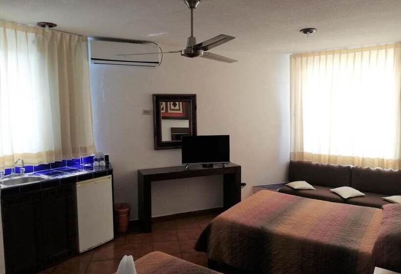 Fotos del hotel Los Girasoles:  26