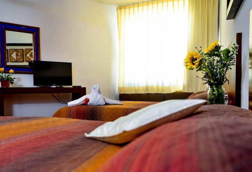 Fotos del hotel Los Girasoles:  5