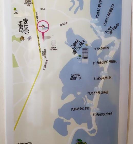 Fotos del hotel Mexicasa Cancun  Boutique:  2