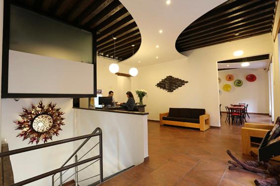 هتل Mexico City Hostel